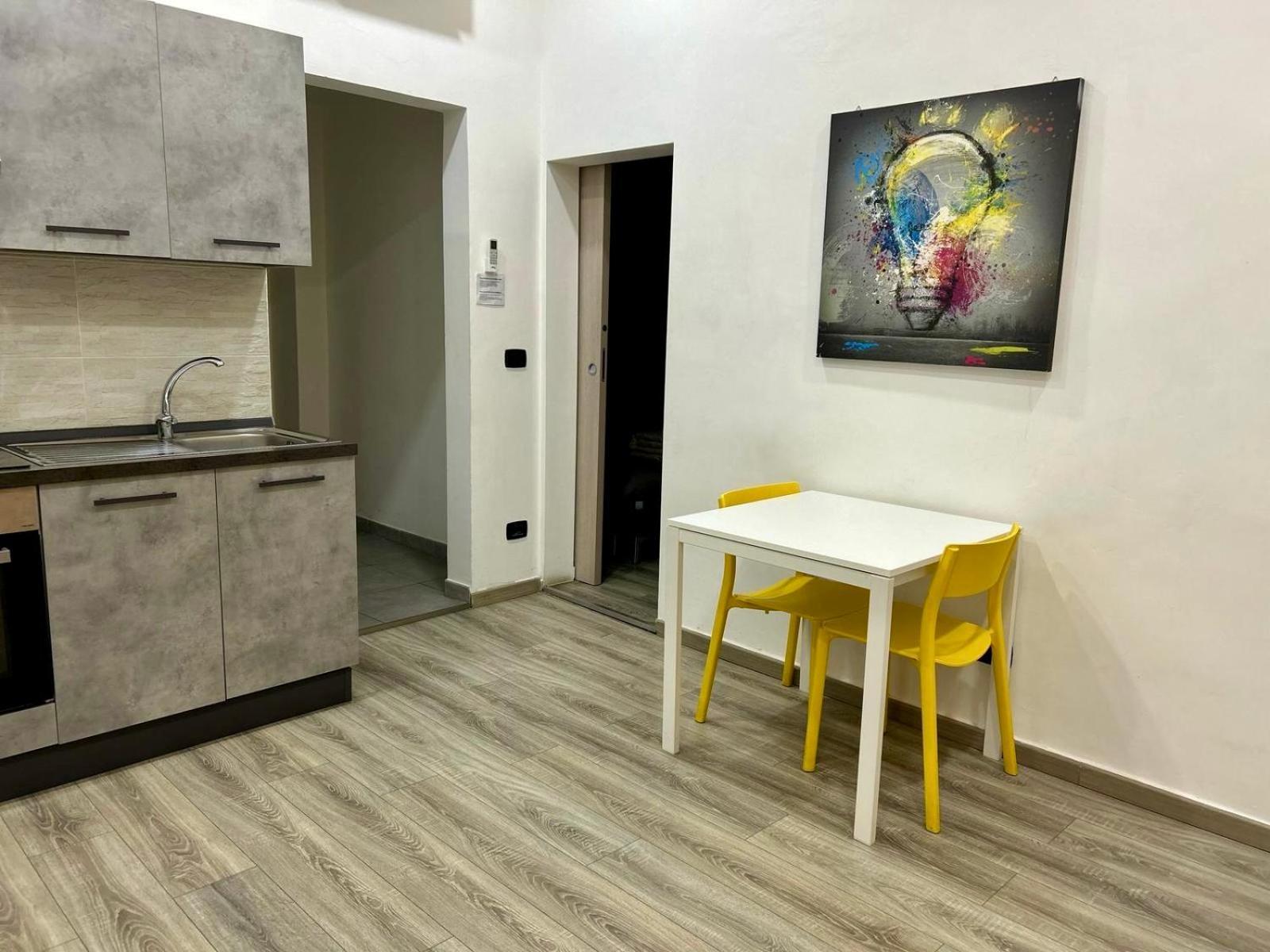 Appartamento Nuovo A 1 Minuto Dal Porto Livorno Ngoại thất bức ảnh