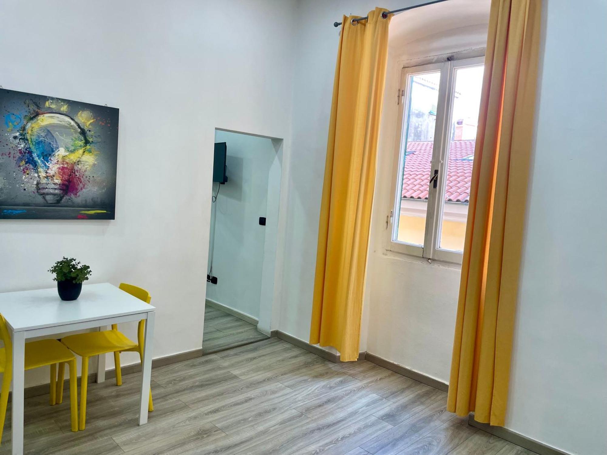 Appartamento Nuovo A 1 Minuto Dal Porto Livorno Ngoại thất bức ảnh